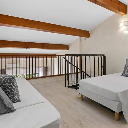 Apartment Joli 65m² Piscine Parking Saint-Raphael (Var)