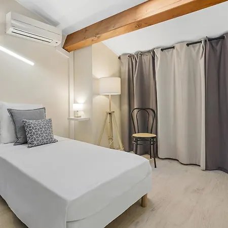 Apartment Joli 65m² Piscine Parking